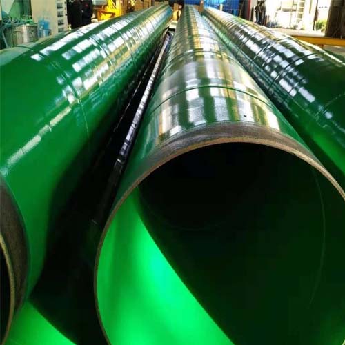 乌兰察布涂塑钢管厂家生产工艺