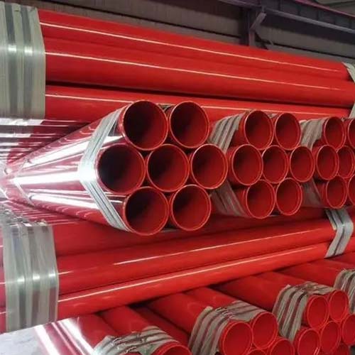 乌兰察布涂塑钢管的摩擦阻力小的原因除了塑料涂层的表面光滑度外，还包括以下几个方面