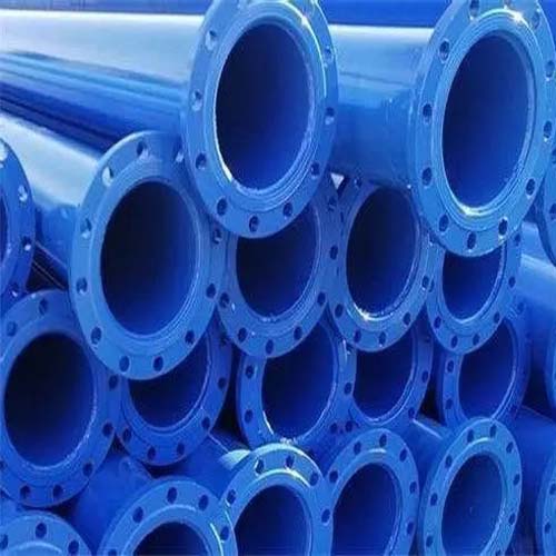 乌兰察布涂塑钢管的施工流程包括以下步骤