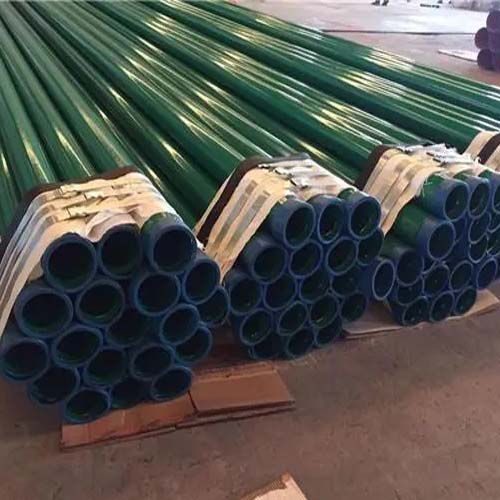 乌兰察布涂塑钢管的施工需要以下设备