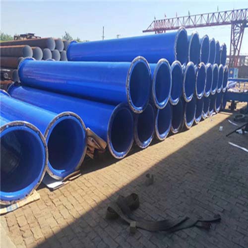 乌兰察布涂塑钢管施工