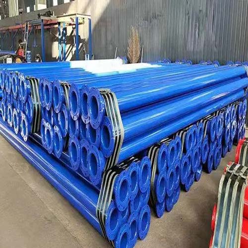 乌兰察布防腐涂塑钢管的规格型号