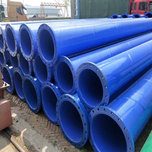 乌兰察布防腐涂塑钢管的加工工艺