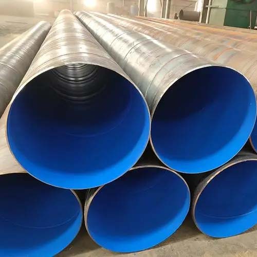 乌兰察布给水涂塑钢管价格