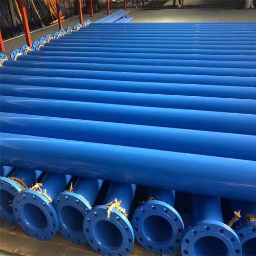 乌兰察布给水涂塑钢管的优点包括哪些