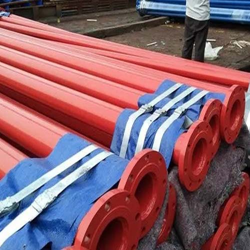 乌兰察布涂塑钢管厂家