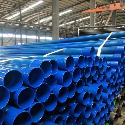 乌兰察布防腐涂塑钢管加工